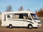 Hymer B-Class 2014 года